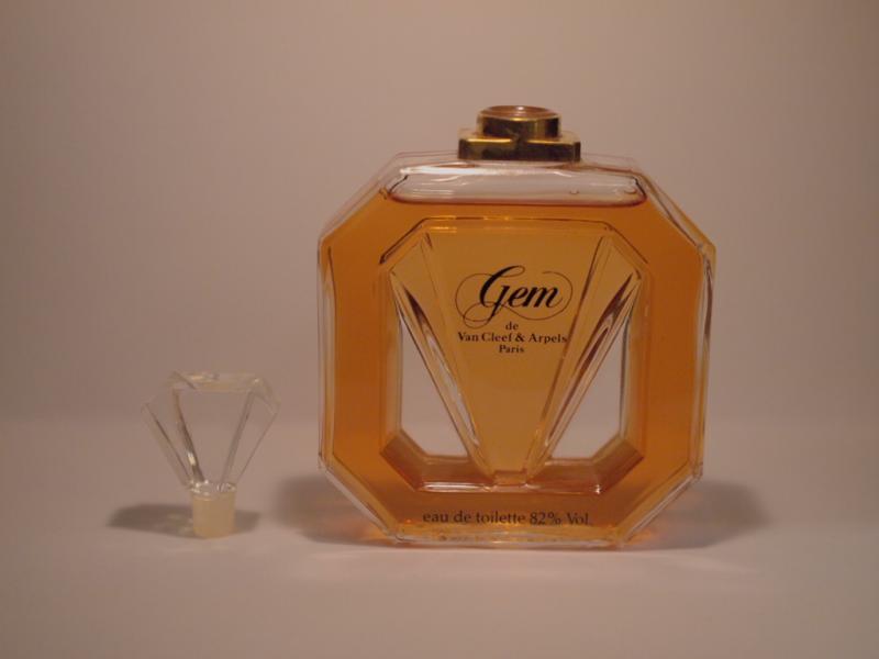 Van Cleef & Arpels/Gem香水瓶、ミニチュア香水ボトル、ミニガラスボトル、香水ガラス瓶　LCC 1052（6）