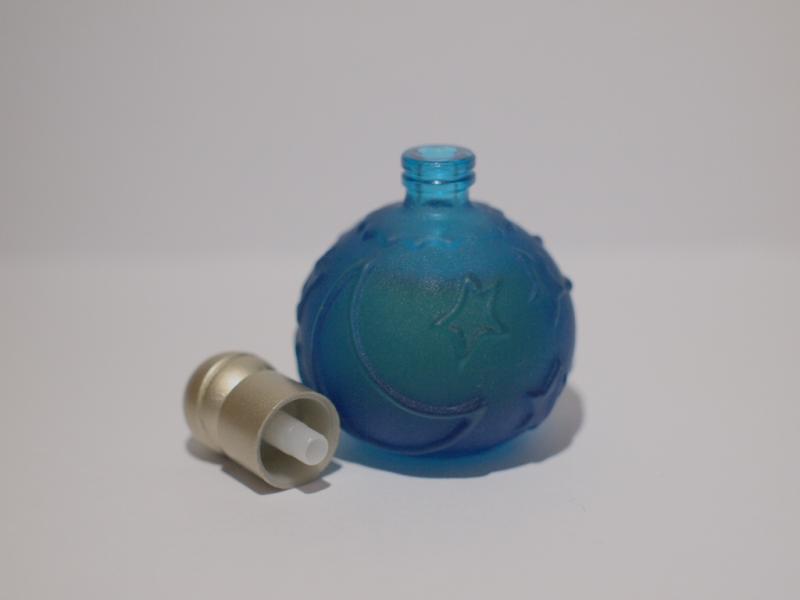 Lagerfeld/Sun Moon Stars香水瓶、ミニチュア香水ボトル、ミニガラスボトル、香水ガラス瓶　LCC 1058（6）