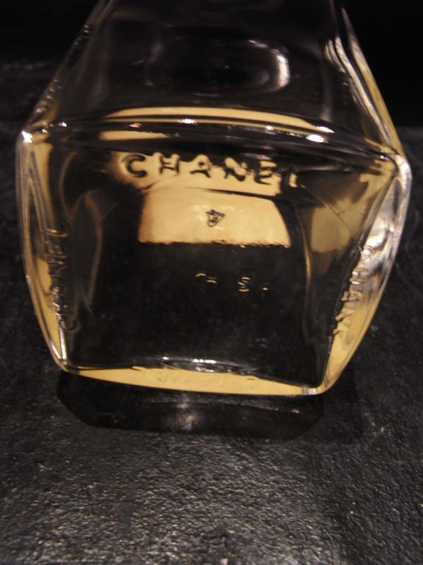 CHANEL N°5 香水瓶、ミニチュア香水ボトル、ミニガラスボトル、香水ガラス瓶　LCM 4548（6）