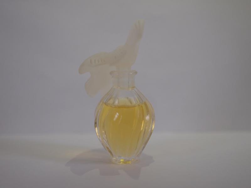 NINA RICCI/L’Air de Temps香水瓶、ミニチュア香水ボトル、ミニガラスボトル、香水ガラス瓶　LCM 4577（4）