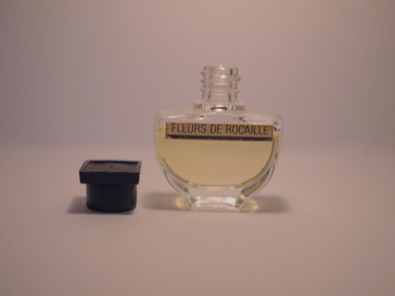 CARON/FLEURS DE ROCAILLE香水瓶、ミニチュア香水ボトル、ミニガラスボトル、香水ガラス瓶　LCM 4588（6）