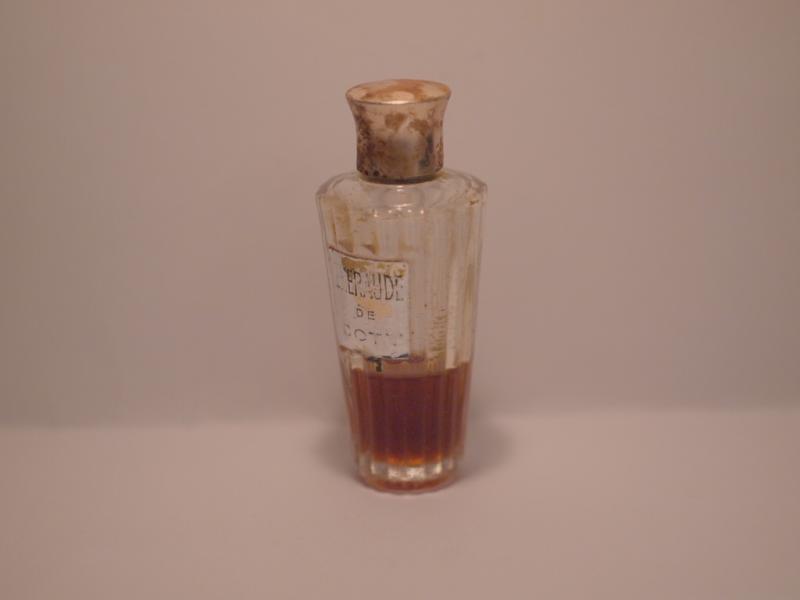 COTY/EMERAUDE香水瓶、ミニチュア香水ボトル、ミニガラスボトル、香水ガラス瓶　LCM 4591（2）