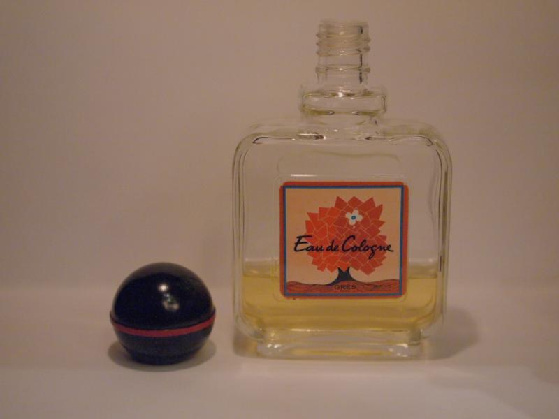 Grès/Eau de cologne香水瓶、ミニチュア香水ボトル、ミニガラスボトル、香水ガラス瓶　LCM 4601（6）