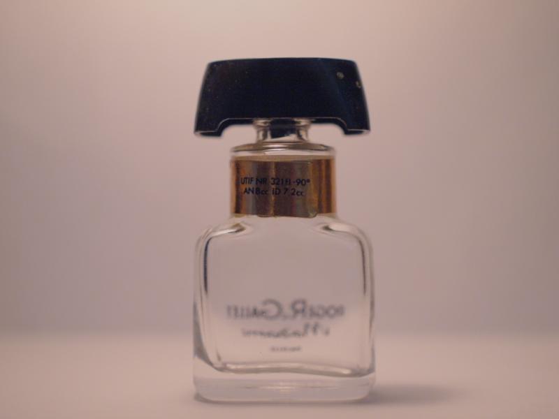 Roger & Gallet/Shendy香水瓶、ミニチュア香水ボトル、ミニガラスボトル、香水ガラス瓶　LCM 4624（4）