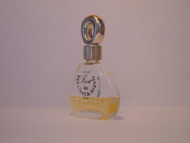 Van Cleef & Arpels/First香水瓶、ミニチュア香水ボトル、ミニガラスボトル、サンプルガラス瓶　LCM 4627（2）