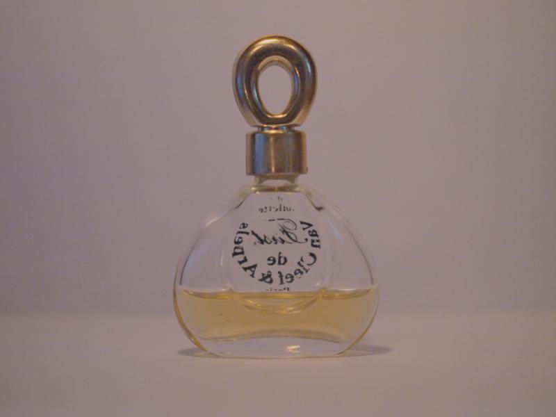 Van Cleef & Arpels/First香水瓶、ミニチュア香水ボトル、ミニガラスボトル、サンプルガラス瓶　LCM 4627（4）