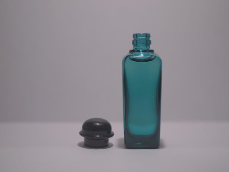 HERMES/eau de cologne香水瓶、ミニチュア香水ボトル、ミニガラスボトル、香水ガラス瓶　LCM 4631（5）