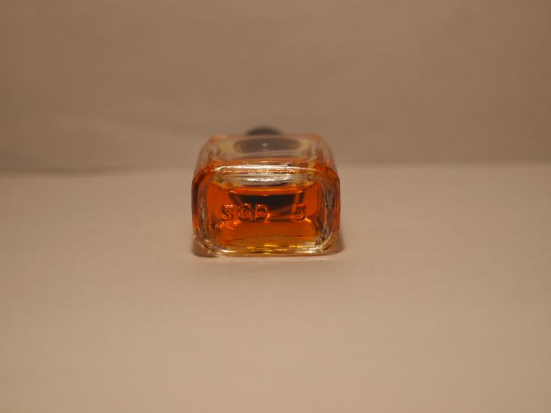 A BILLET/bien sur香水瓶、ミニチュア香水ボトル、ミニガラスボトル、香水ガラス瓶　LCM 4633（4）