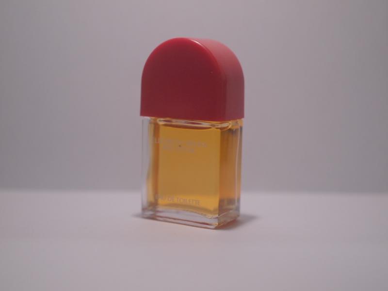 Elizabeth Arden/Red Door香水瓶、ミニチュア香水ボトル、ミニガラスボトル、香水ガラス瓶　LCM 4646（2）