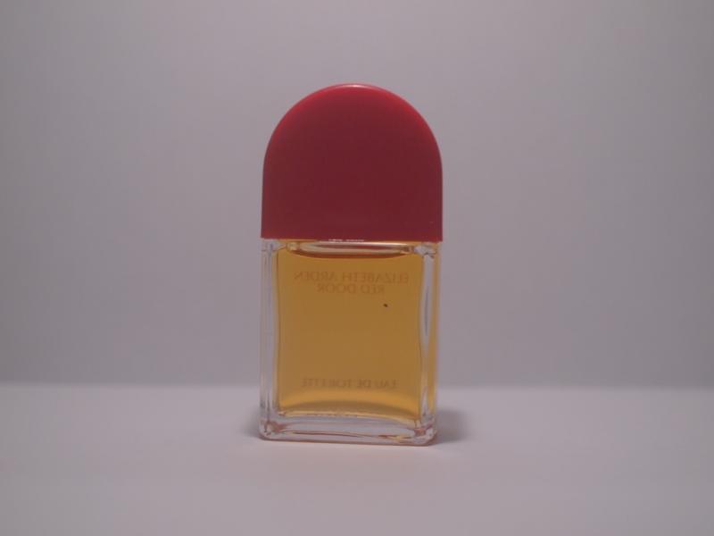 Elizabeth Arden/Red Door香水瓶、ミニチュア香水ボトル、ミニガラスボトル、香水ガラス瓶　LCM 4646（4）