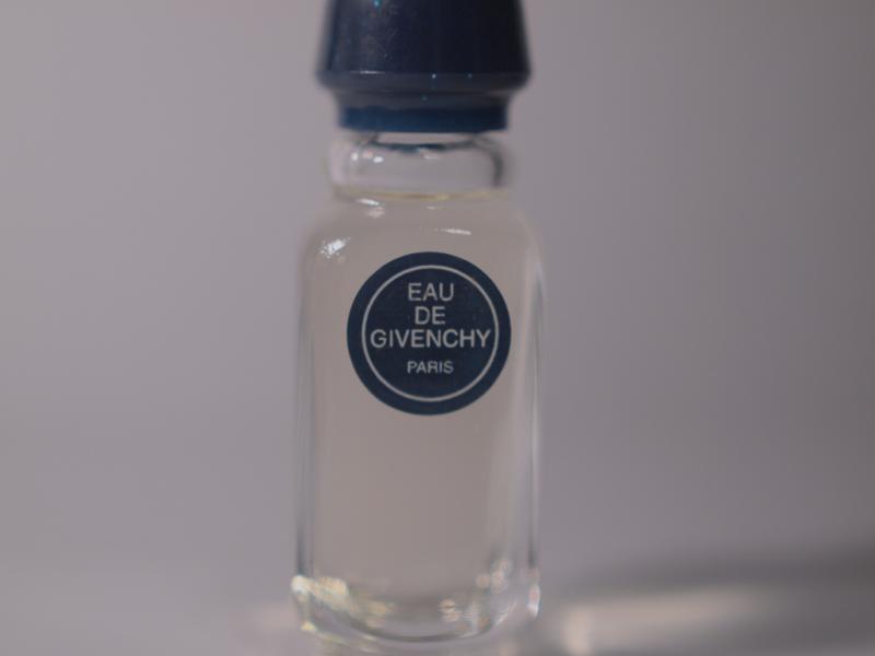 GIVENCHY/EAU DE GIVERNCHY香水瓶、ミニチュア香水ボトル、ミニガラスボトル、香水ガラス瓶　LCM 4647（4）