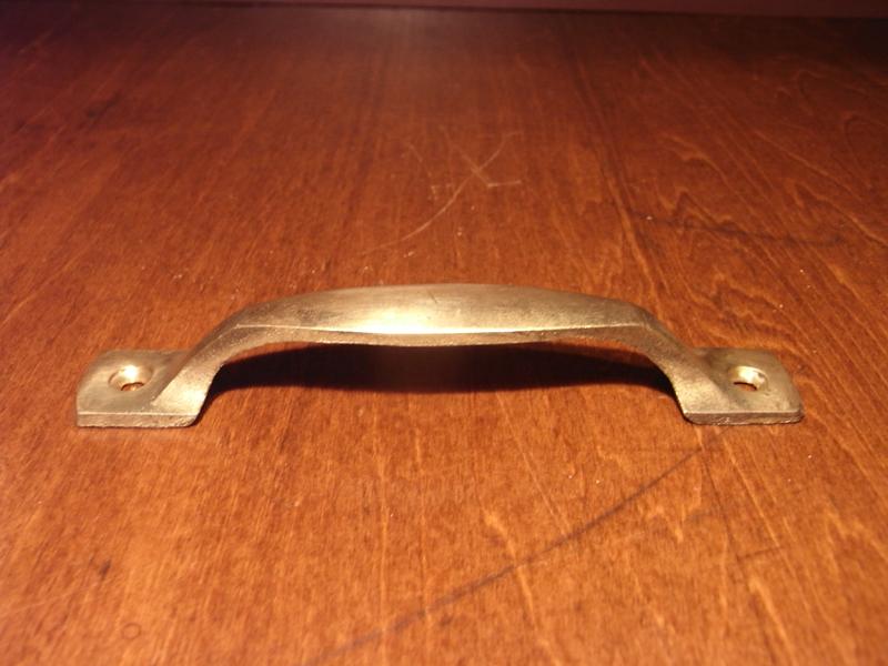 アンティーク真鍮製ハンドル　取っ手　家具パーツ　LCM 4825（3）