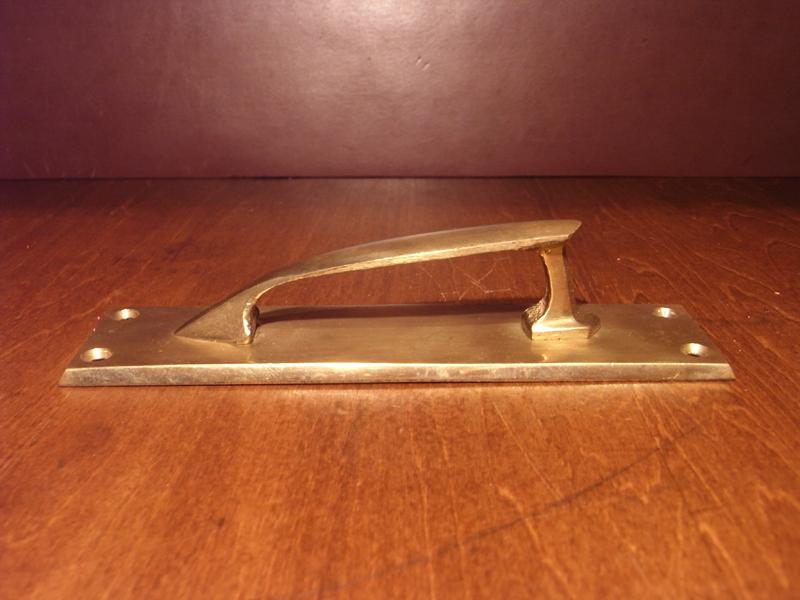 アンティーク真鍮製ハンドル　取っ手　家具パーツ　LCM 4940（3）
