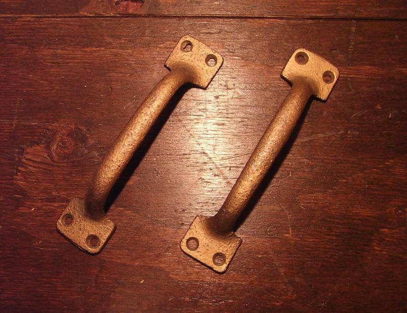 iron handle