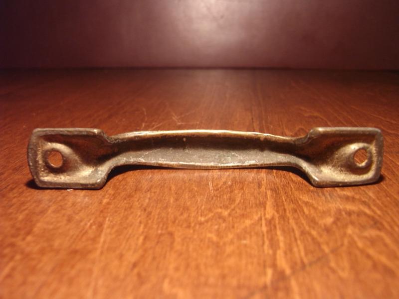 アンティーク真鍮製ハンドル　取っ手　家具パーツ　LCM 5171（4）