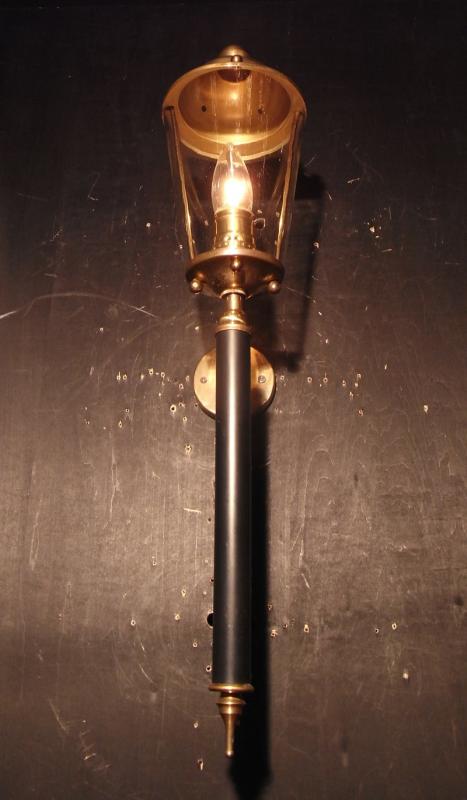 フランス製ランタンウォールブラケット、壁ブラケット照明、ウォールランプ 、ライト　LCB 0451（3）