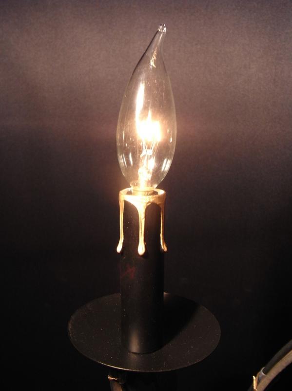 アイアン黒シャンデリア（ブラックシャンデリア）インテリア照明　LCH 1060（2）