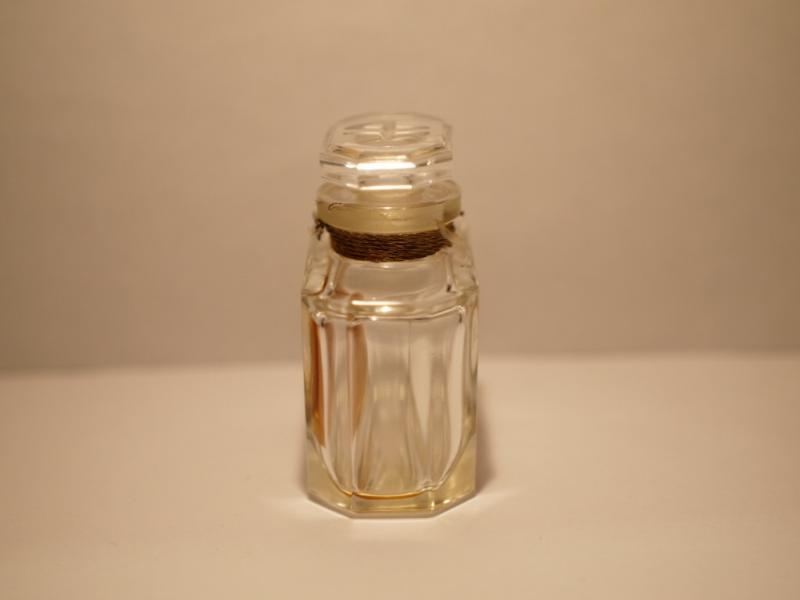 JEAN PATOU JOY香水瓶、ミニチュア香水ボトル、ミニガラスボトル、香水ガラス瓶　LCC 1078（2）