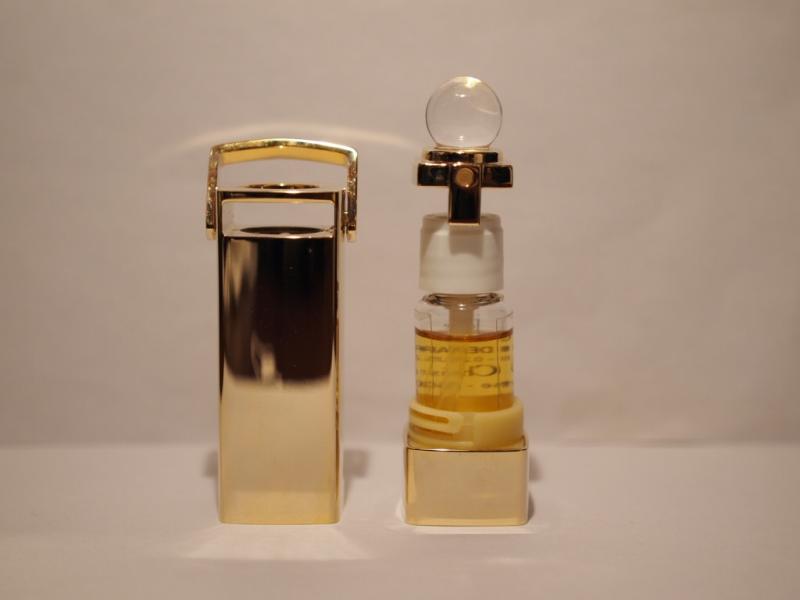 Christian Dior/J’Adore香水瓶、ミニチュア香水ボトル、ミニガラスボトル、サンプルガラス瓶　BCM 0074（3）