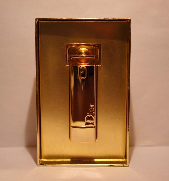 Christian Dior/J’Adore香水瓶、ミニチュア香水ボトル、ミニガラスボトル、サンプルガラス瓶　BCM 0074（4）