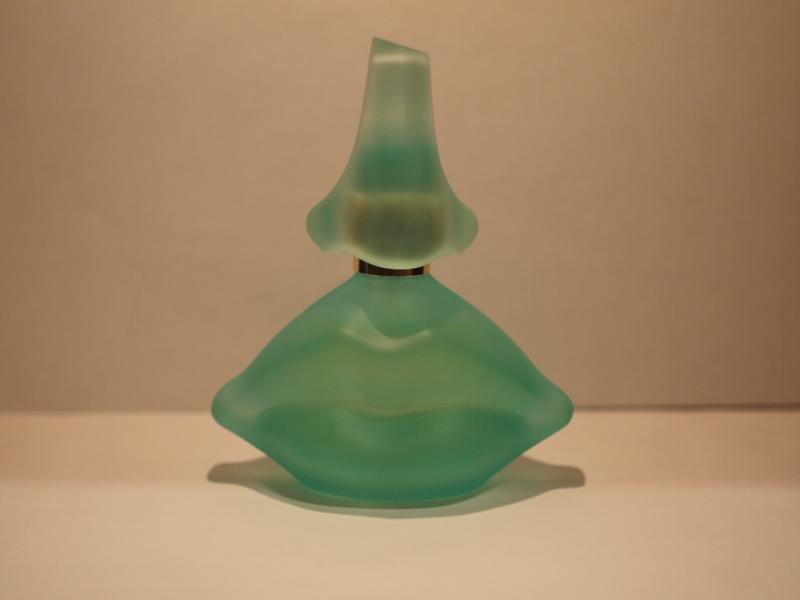 Salvador Dali/LAGUNA香水瓶、ミニチュア香水ボトル、ミニガラスボトル、サンプルガラス瓶　BCM 0075（2）