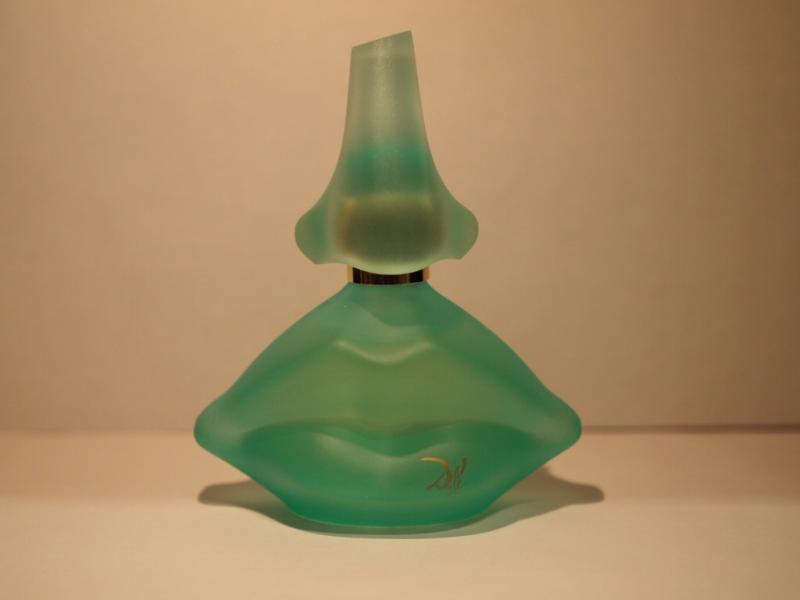 Salvador Dali/LAGUNA香水瓶、ミニチュア香水ボトル、ミニガラスボトル、サンプルガラス瓶　BCM 0075（4）