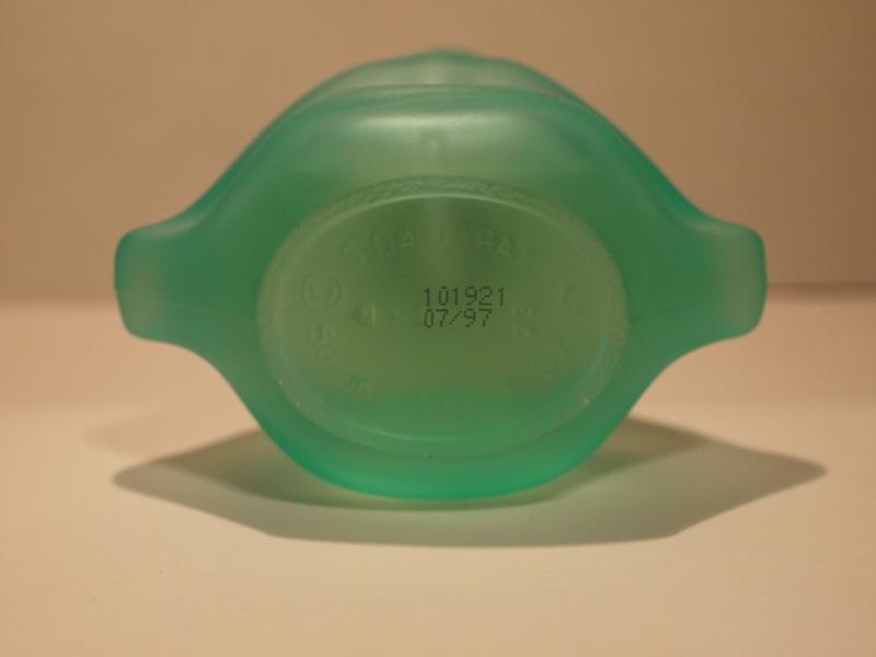 Salvador Dali/LAGUNA香水瓶、ミニチュア香水ボトル、ミニガラスボトル、サンプルガラス瓶　BCM 0075（5）