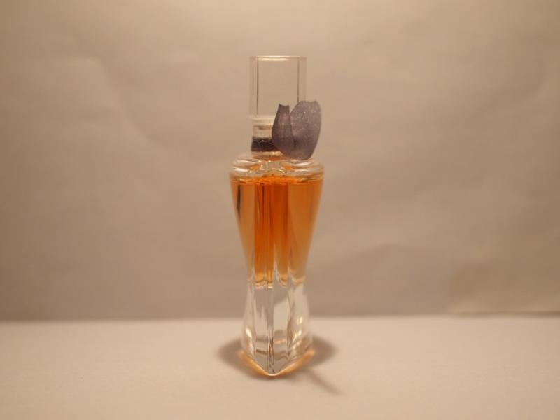 LANCOME/La Vie Est Belle香水瓶、ミニチュア香水ボトル、ミニガラスボトル、サンプルガラス瓶　BCM 0086（3）