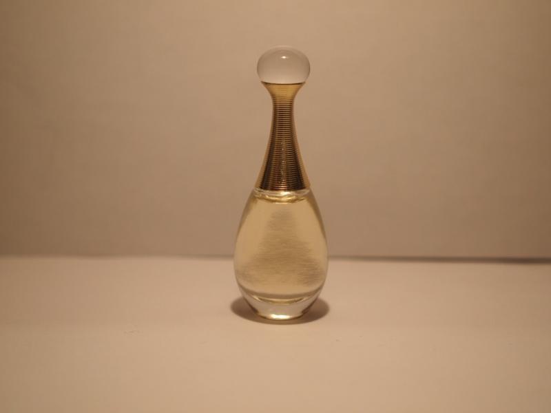 Dior LITTLE LUXURIES香水瓶、ミニチュア香水ボトル、ミニガラスボトル、サンプルガラス瓶　BCM 0087（3）