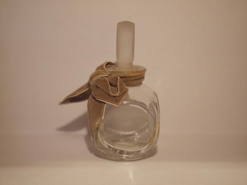 GRES/Cabochard香水瓶、ミニチュア香水ボトル、ミニガラスボトル、香水ガラス瓶　LCC 1062（2）