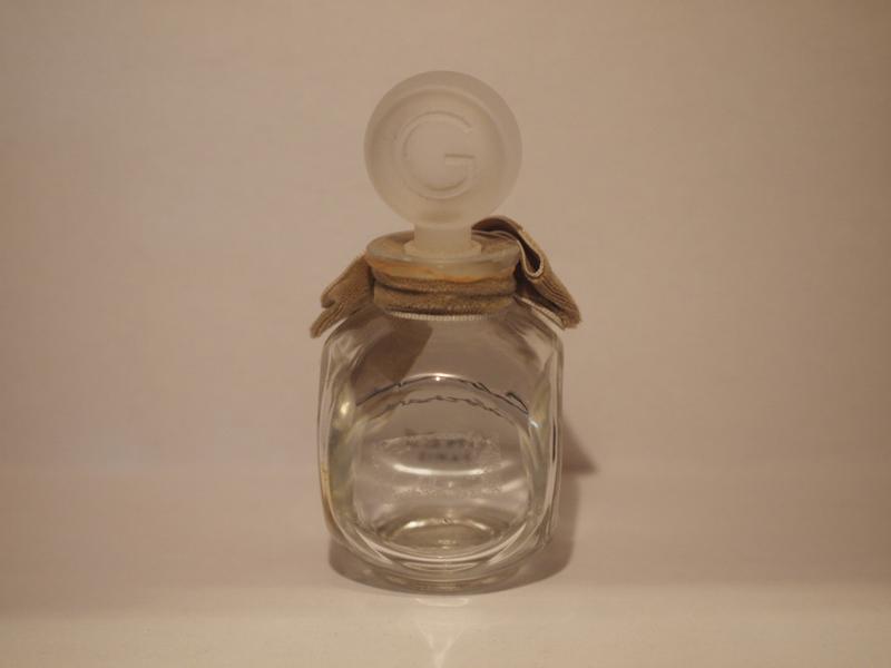 GRES/Cabochard香水瓶、ミニチュア香水ボトル、ミニガラスボトル、香水ガラス瓶　LCC 1062（3）