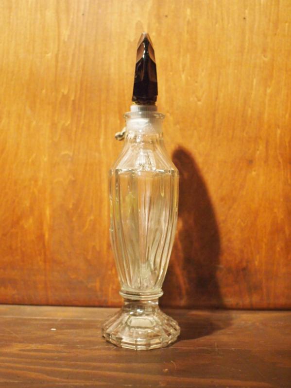 GUERLAIN / SHALIMAR 香水瓶、香水ボトル、ガラスボトル、香水ガラス瓶　LCC 1064（2）