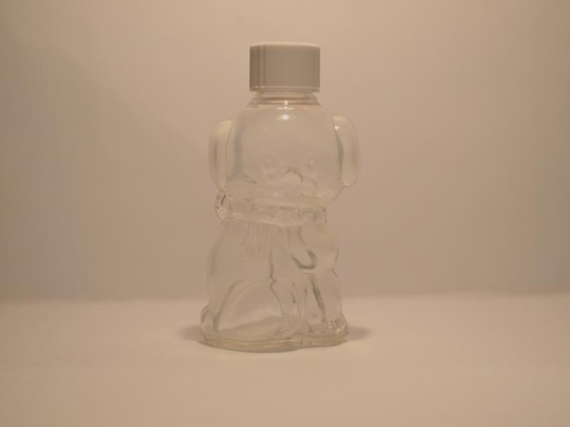 犬香水瓶、ドッグミニチュア香水ボトル、パピーミニガラスボトル、動物サンプルガラス瓶　LCC 1126（4）