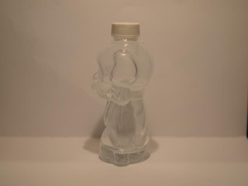犬香水瓶、ドッグ香水ボトル、パピーガラスボトル、動物サンプルガラス瓶　LCC 1128（3）
