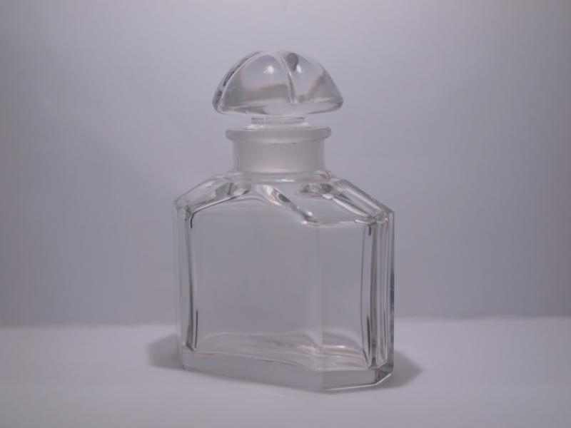 GUERLAIN BACCARAT香水瓶、ミニチュア香水ボトル、ミニガラスボトル、サンプルガラス瓶　LCC 1124（2）