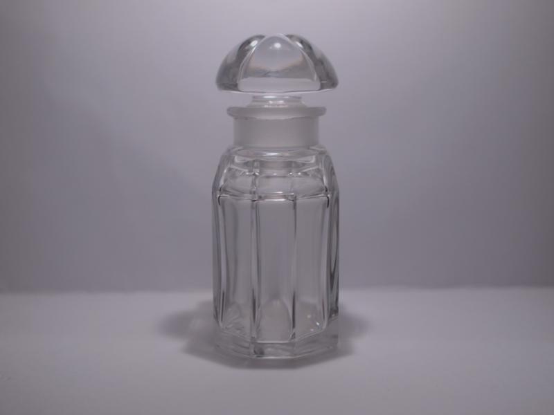 GUERLAIN BACCARAT香水瓶、ミニチュア香水ボトル、ミニガラスボトル、サンプルガラス瓶　LCC 1124（3）