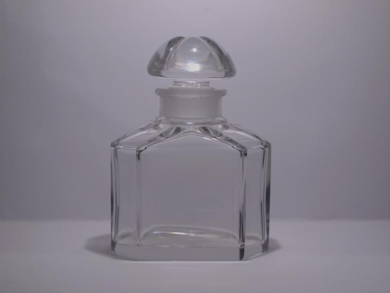 GUERLAIN BACCARAT香水瓶、ミニチュア香水ボトル、ミニガラスボトル、サンプルガラス瓶　LCC 1124（4）