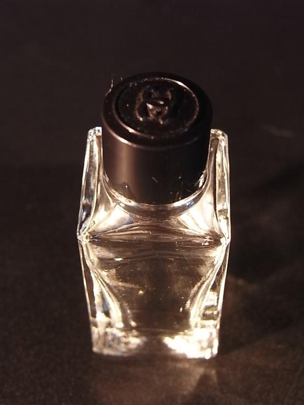 CHANEL L’Egoiste香水瓶、ミニチュア香水ボトル、ミニガラスボトル、サンプルガラス瓶　LCC 1135（3）