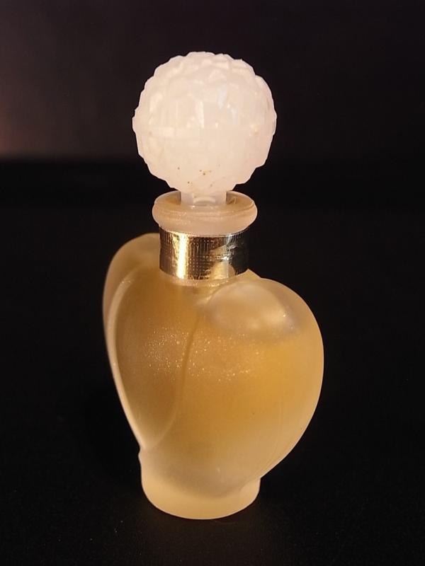 NINA RICCI/Farouche香水瓶、ミニチュア香水ボトル、ミニガラスボトル、サンプルガラス瓶　LCC 1136（2）