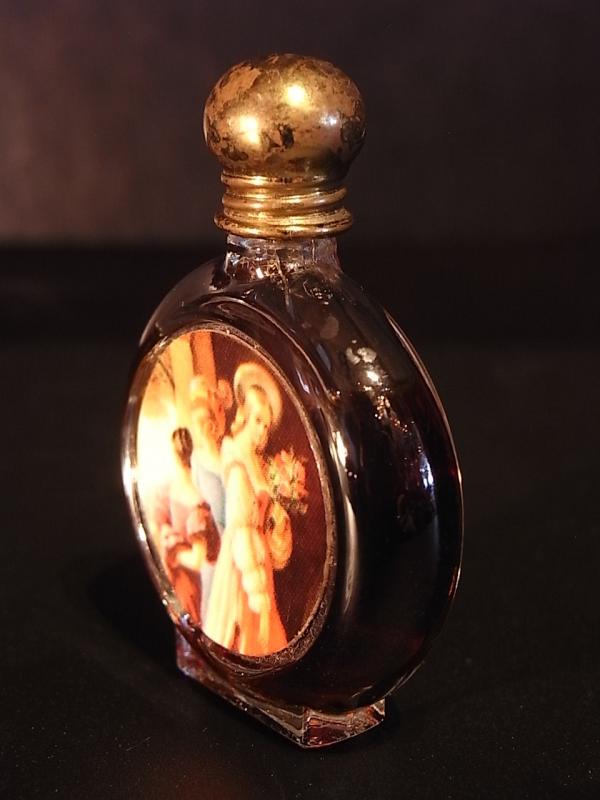 Jean Desprez/Bal a Versailles香水瓶、ミニチュア香水ボトル、ミニガラスボトル、サンプルガラス瓶　LCC 1137（2）