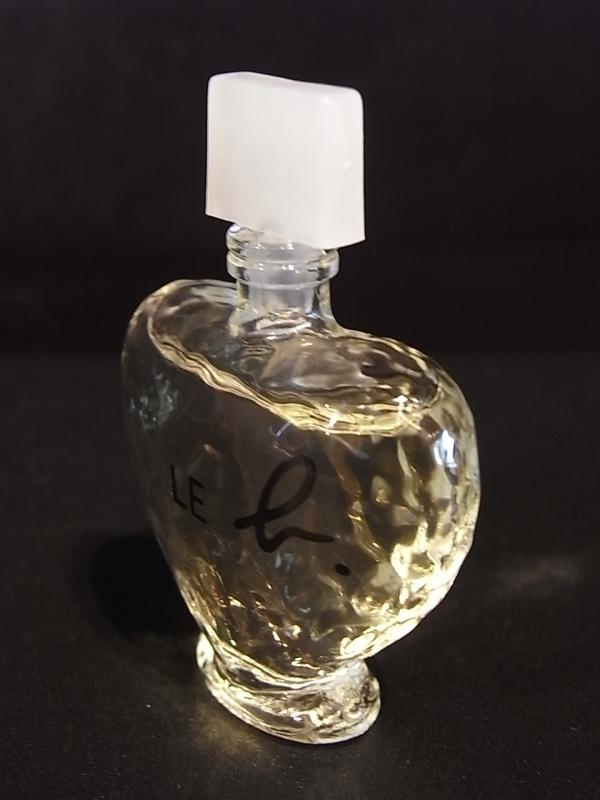 Agnès B/Le B香水瓶、ミニチュア香水ボトル、ミニガラスボトル、香水ガラス瓶　LCC 1141（2）