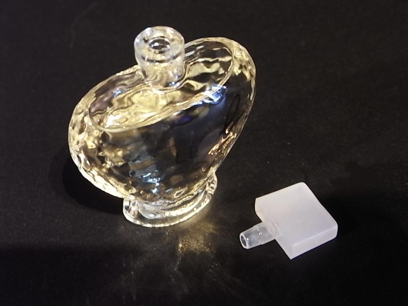 Agnès B/Le B香水瓶、ミニチュア香水ボトル、ミニガラスボトル、香水ガラス瓶　LCC 1141（4）
