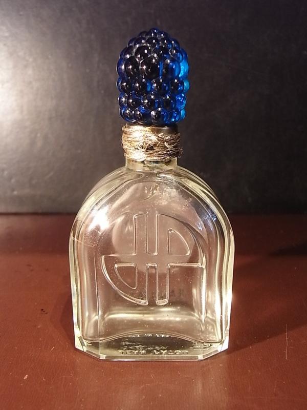 JEAN PATOU/L’HEURE ATTENDUE香水瓶、香水ボトル、ガラスボトル、香水ガラス瓶　LCC 1150（4）