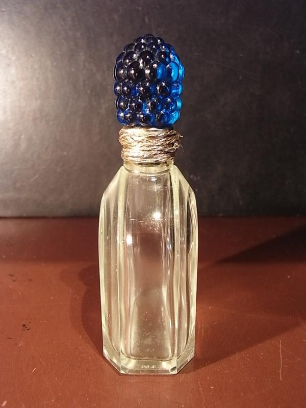 JEAN PATOU/L’HEURE ATTENDUE香水瓶、香水ボトル、ガラスボトル、香水ガラス瓶　LCC 1150（5）