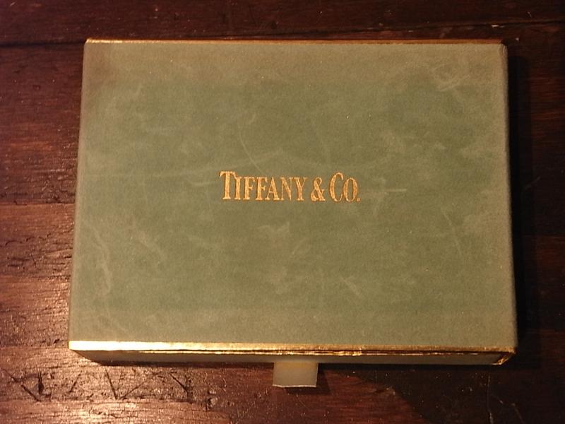 Tiffanyトランプ、ティファニートランプ、トランプカード、ビンテージトランプセット　LCM 6241（7）