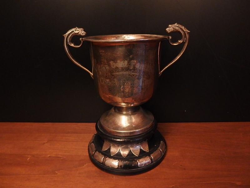 CRAOB RUAO CUP trophy