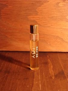 French JEAN PATOU / EAU DE JOY perfume bottle