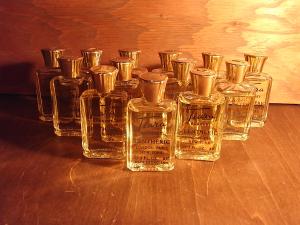 English LENTHERIC / Tiara BOUQUET perfume bottle（13点あり！）