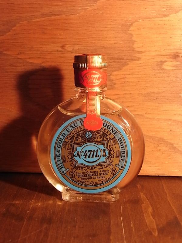 WASSER 4711 perfume bottle（未開栓/美品）