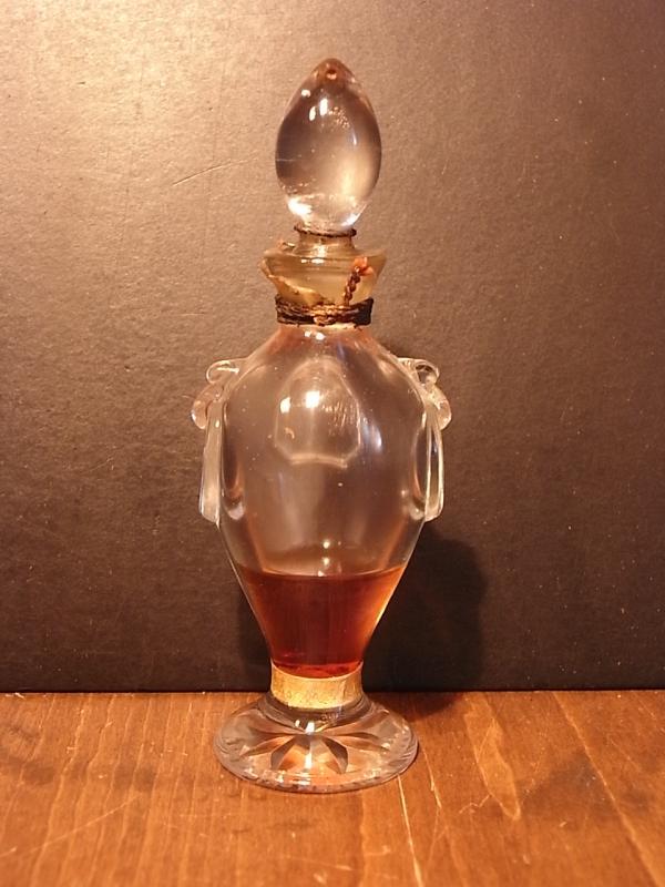 Christian Dior/Miss Dior香水瓶、ミニチュア香水ボトル、ミニガラスボトル、香水ガラス瓶　BCM 0182（3）